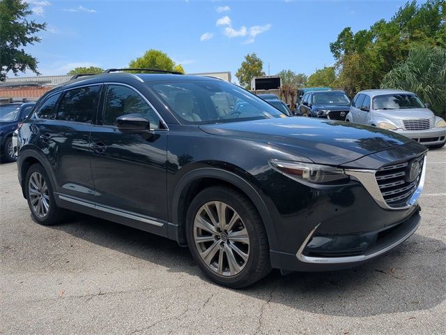 2022 Mazda CX-9 Signature