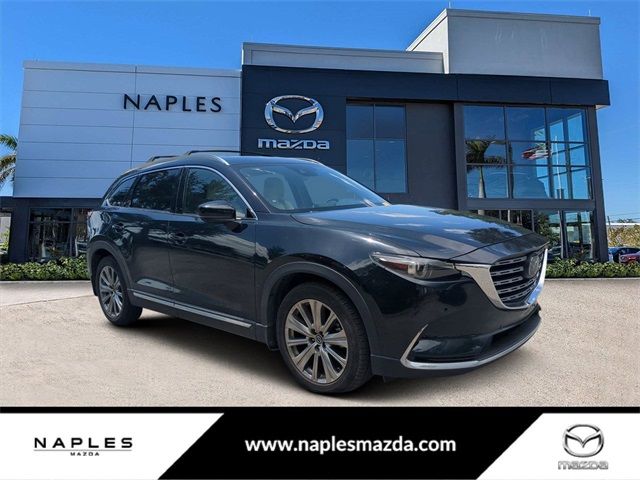 2022 Mazda CX-9 Signature