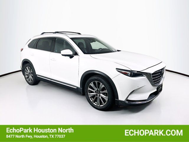 2022 Mazda CX-9 Signature