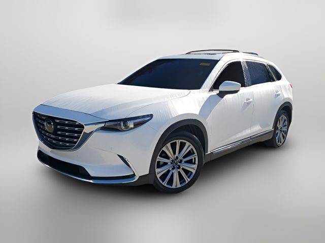2022 Mazda CX-9 Signature