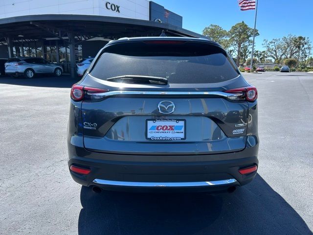 2022 Mazda CX-9 Signature
