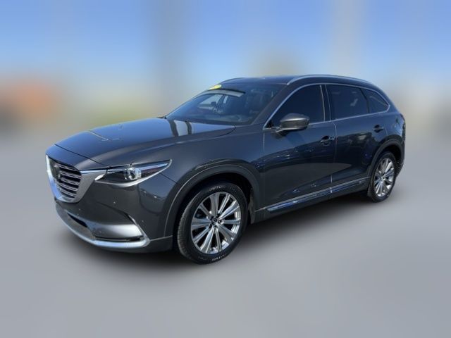 2022 Mazda CX-9 Signature