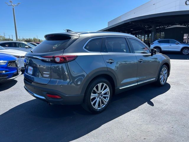 2022 Mazda CX-9 Signature