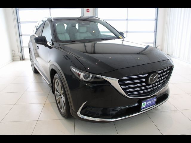 2022 Mazda CX-9 Signature