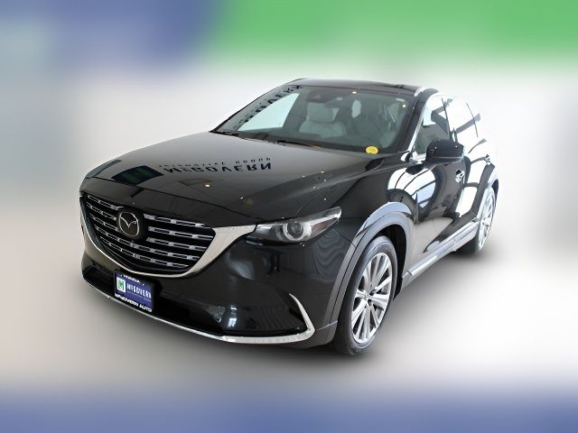 2022 Mazda CX-9 Signature
