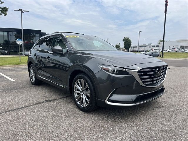 2022 Mazda CX-9 Signature
