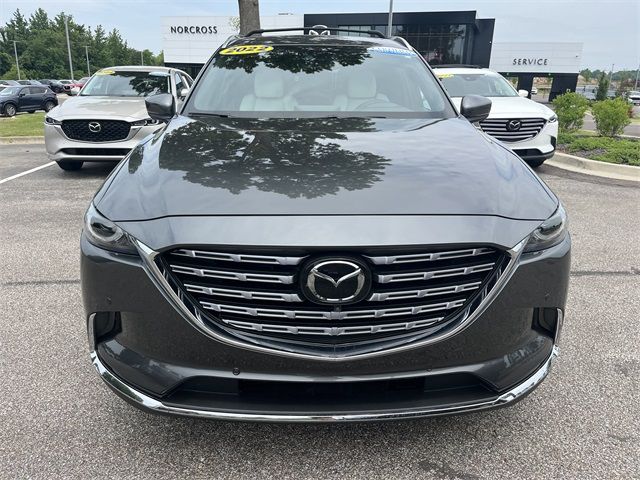 2022 Mazda CX-9 Signature