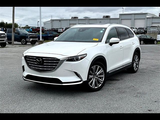 2022 Mazda CX-9 Signature