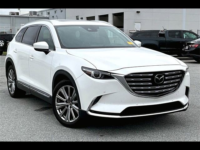 2022 Mazda CX-9 Signature