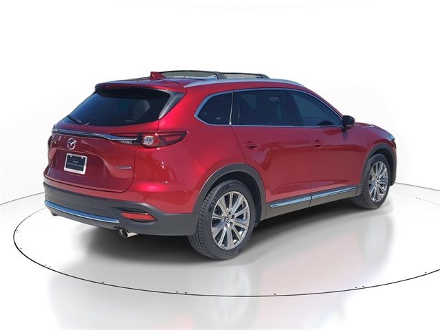2022 Mazda CX-9 Signature