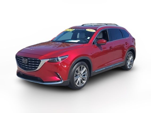 2022 Mazda CX-9 Signature