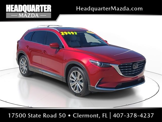2022 Mazda CX-9 Signature