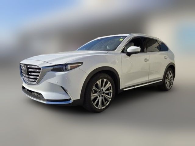 2022 Mazda CX-9 Signature