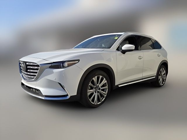 2022 Mazda CX-9 Signature