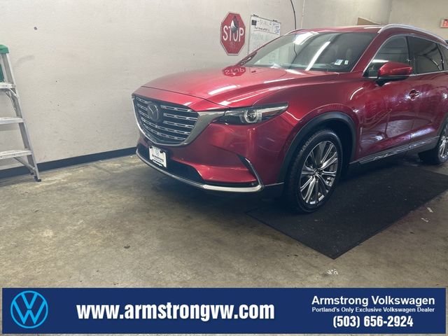 2022 Mazda CX-9 Signature