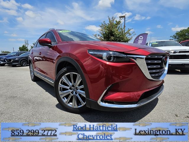 2022 Mazda CX-9 Signature