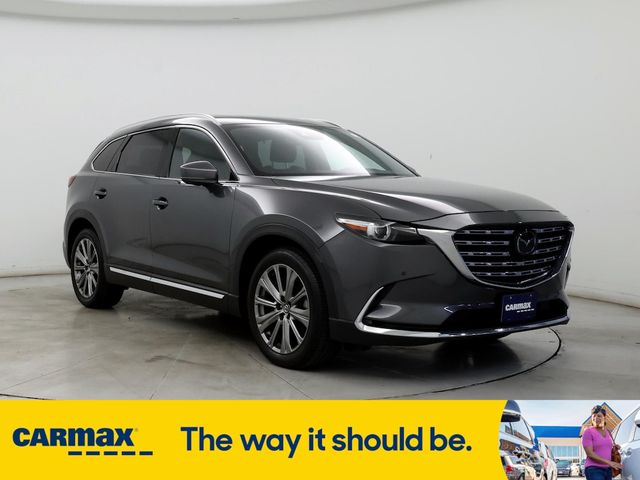 2022 Mazda CX-9 Signature