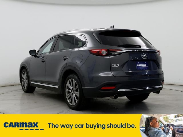 2022 Mazda CX-9 Signature