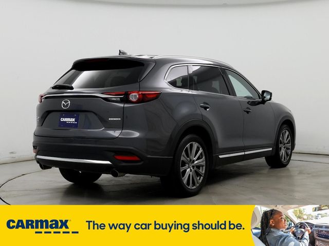 2022 Mazda CX-9 Signature