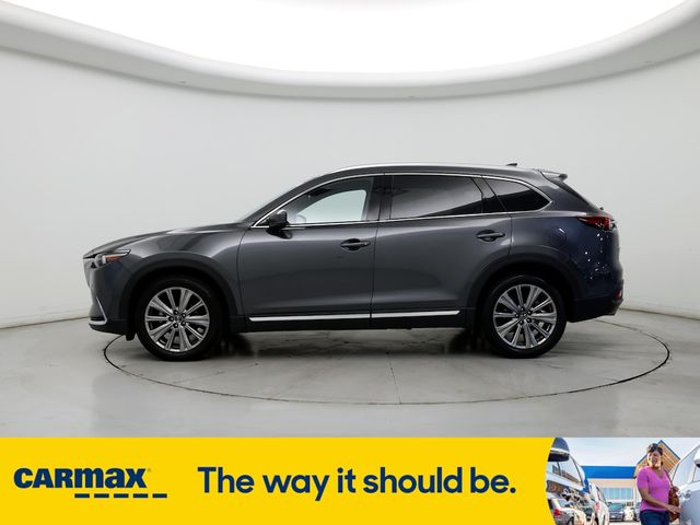 2022 Mazda CX-9 Signature