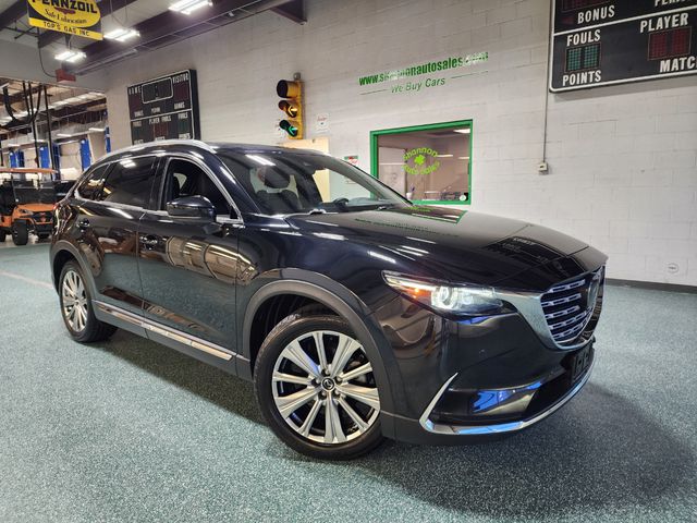 2022 Mazda CX-9 Signature