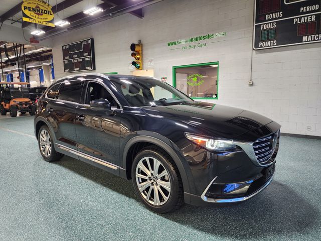 2022 Mazda CX-9 Signature