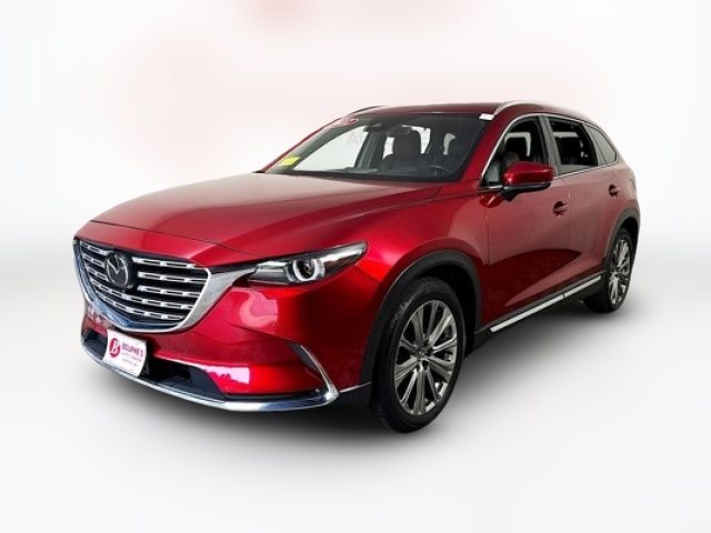 2022 Mazda CX-9 Signature