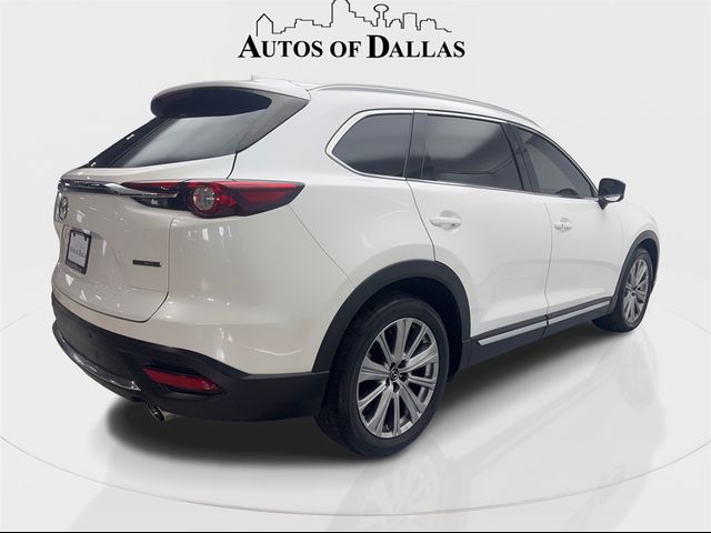 2022 Mazda CX-9 Signature