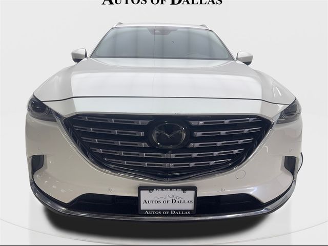 2022 Mazda CX-9 Signature