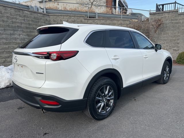 2022 Mazda CX-9 Sport