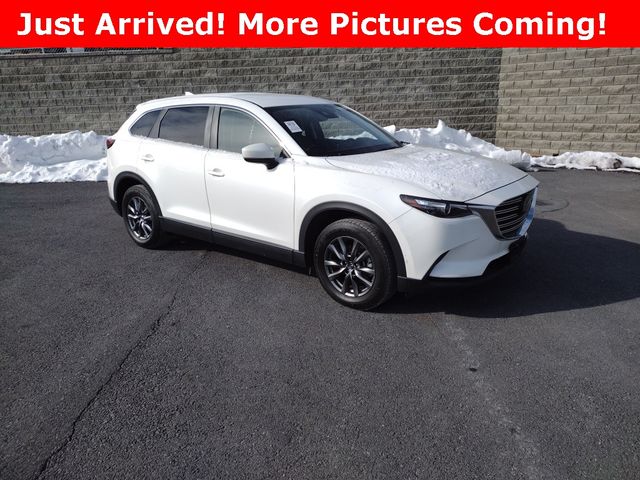 2022 Mazda CX-9 Sport