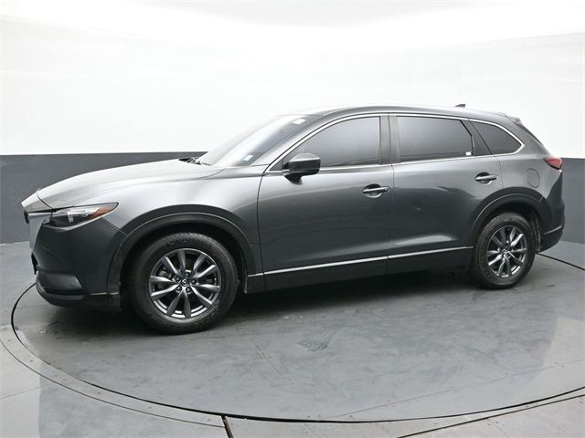 2022 Mazda CX-9 Sport