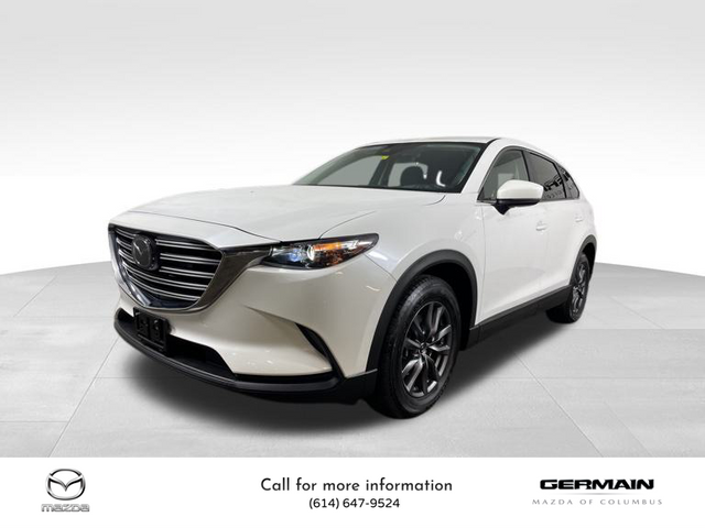 2022 Mazda CX-9 Sport