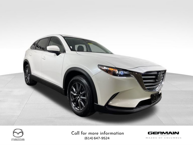 2022 Mazda CX-9 Sport