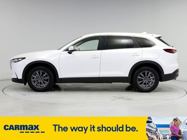 2022 Mazda CX-9 Sport