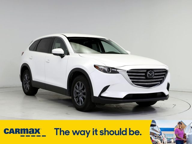 2022 Mazda CX-9 Sport