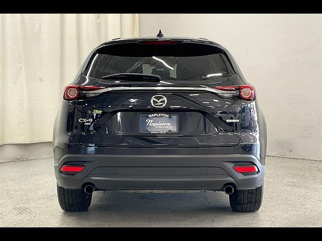 2022 Mazda CX-9 Sport