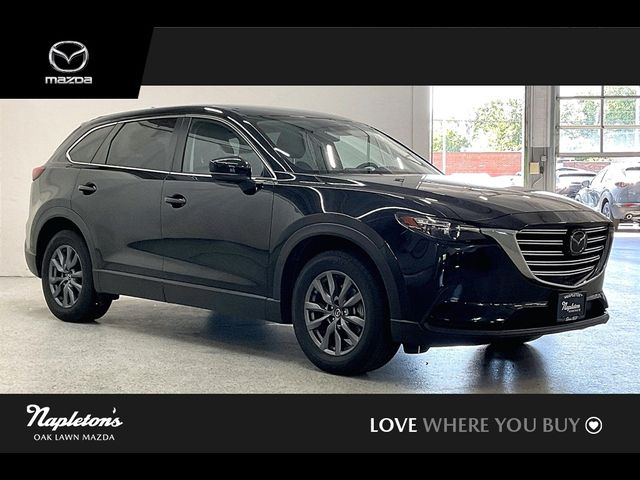 2022 Mazda CX-9 Sport