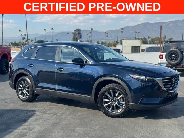 2022 Mazda CX-9 Sport