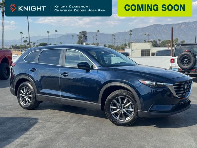 2022 Mazda CX-9 Sport