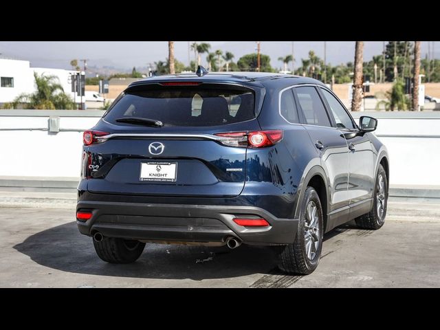 2022 Mazda CX-9 Sport