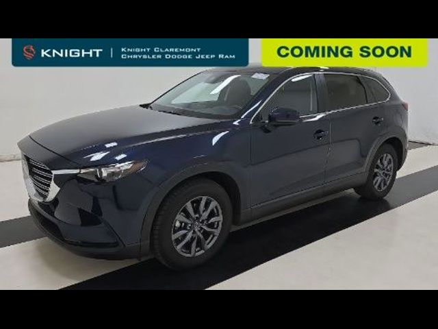 2022 Mazda CX-9 Sport