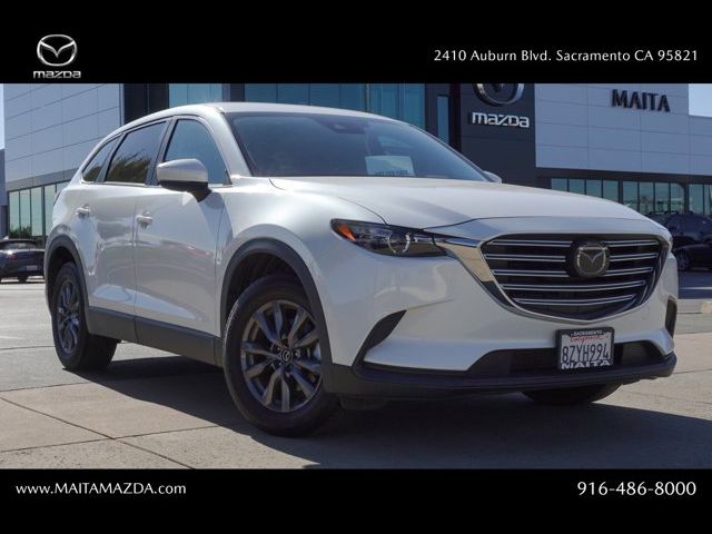 2022 Mazda CX-9 Sport