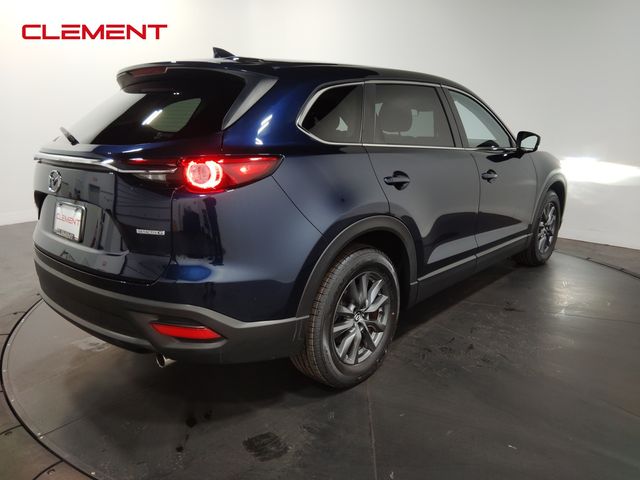 2022 Mazda CX-9 Sport