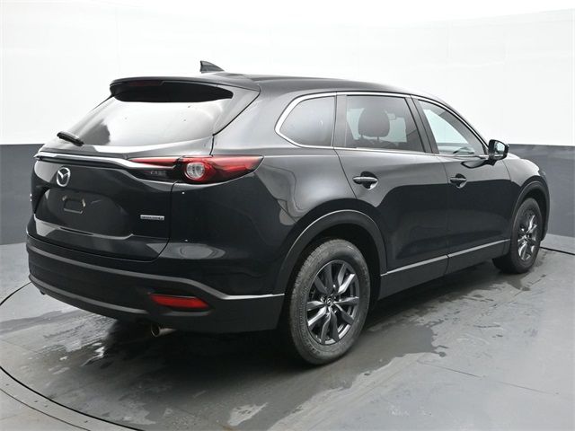 2022 Mazda CX-9 Sport