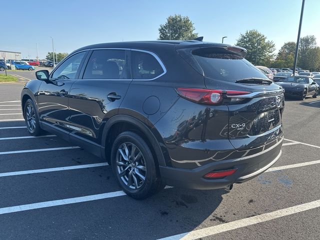 2022 Mazda CX-9 Sport