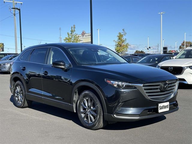 2022 Mazda CX-9 Sport