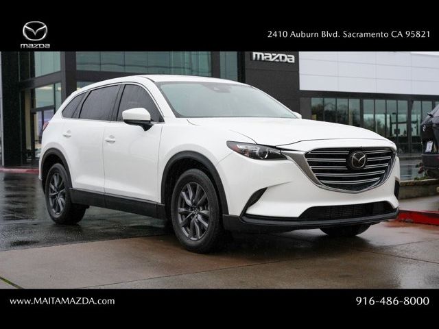 2022 Mazda CX-9 Sport