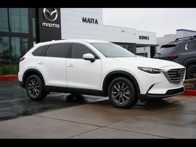 2022 Mazda CX-9 Sport