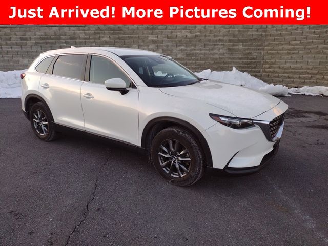 2022 Mazda CX-9 Sport